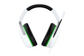 Gaming accessoires - HyperX CloudX Stinger 2 - White - Wired Headset - Microsoft Xbox Series X - 75X28AA