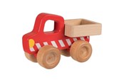 Houten speelgoed - Goki Wooden Dump Truck - 55883
