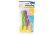Creatief spelen - Creall Clay Tools 5 pcs. - 03910