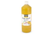 Creatief spelen - Creall School paint Ocher 1 liter - 01817