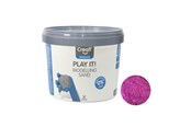 Creatief spelen - Creall Play It Play Sand Purple 750gr. - 03208