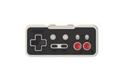 Gaming accessoires - Retro-bit Origin8 2.4 GHz Wireless - Classic Grey - Wireless Controller - Nintendo NES - 849172014992