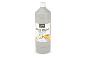 Creatief spelen - Creall School paint Gray 1 liter - 01822