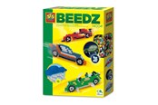 Creatief spelen - SES Creative Ironing Bead Set - Auto - 06215