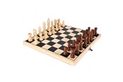 Bordspellen, Kaartspellen & Dobbelspellen - Goki Collapsible Chess Game - HS 040