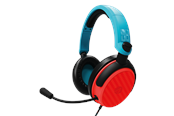 Headphones/Headsets - STEALTH C6-100 Gaming Headset (Multi Format) - Neon Blue/Red - 5055269712183