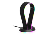 Gaming accessoires - STEALTH Light Up Charging Headset Stand - Miscellaneous Headset - 5055269714644