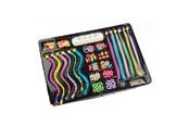 Doen-alsof spelen - Toi-Toys Decorate your Hair Beads and Hair Locks Set - 41854A