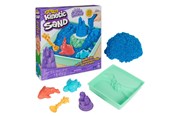 Creatief spelen - Kinetic Sand Sandbox Set Blue - 6067478
