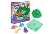 Creatief spelen - Kinetic Sand Sandbox Set Green - 6067479