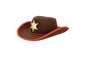 Doen-alsof spelen - Boland Kids Hat Cowboy Sheriff - 54378