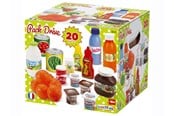 Doen-alsof spelen - Ecoiffier 100% Chef Snackbox - 2644