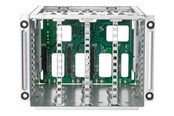 Harde schijf accessoires - HP E Side-by-Side Drive Cage Kit - P48812-B21