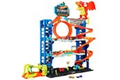 Speelgoedauto - Hot Wheels City Ultimate Garage Playset - HKX48