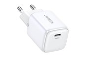 Mobiel - Adapters & Opladers - UGREEN Nexode Mini 20W PD Charger - White - 15324