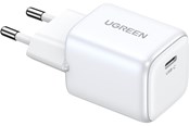 Mobiel - Adapters & Opladers - UGREEN Nexode Mini 30W PD Charger - White - 15326