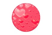 Mobiel - Overige accessoires - PopSockets PopGrip Bubby Love - 806292