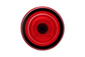 Mobiel - Overige accessoires - PopSockets PopGrip for MagSafe - Danger Red Translucent - 806865