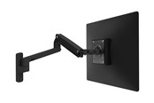 Monitorbevestiging - Ergotron MXV mounting kit - for LCD display - black - 45-505-224