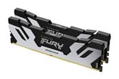 RAM - Kingston FURY Renegade DDR5-6000 - 96GB - CL32 - Dual Channel (2 pcs) - Intel XMP - Zwart - KF560C32RSK2-96