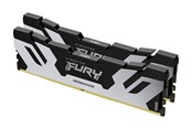 RAM - Kingston FURY Renegade DDR5-6400 - 64GB - CL32 - Dual Channel (2 pcs) - Intel XMP - Zwart - KF564C32RSK2-64