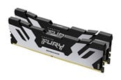 RAM - Kingston FURY Renegade DDR5-6400 - 96GB - CL32 - Dual Channel (2 pcs) - Intel XMP - Zwart - KF564C32RSK2-96