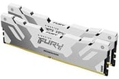 RAM - Kingston FURY Renegade DDR5-8000 - 32GB - CL38 - Dual Channel (2 pcs) - Intel XMP - Wit - KF580C38RWK2-32