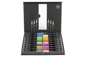 Schrijf- en tekenartikelen - Nassau Acrylic markerset in windowbox - 20 pcs - AR0144/GE