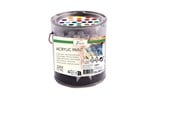 Schrijf- en tekenartikelen - Nassau Paint acrylic 24 x 12 ml - AR0762/GE