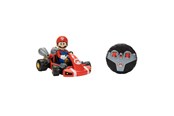 Op afstand bedienbaar - Jakks Super Mario Movie - Super Mario Rumble RC - 418224