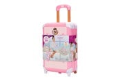 Doen-alsof spelen - Jakks Disney Princess - Style Collection World Traveler Play Suitcase - 223824