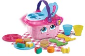 Speelgoed voor baby's - VTech Shape fun Picnic set - 80-603623