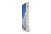 Muurbevestigingen, AV-bevestigingen & AV-meubels - HI-ND enclosure - landscape/portrait - for flat panel - outdoor casing for Samsung - white - Max - recommended for 46" - OW4616-1001-01
