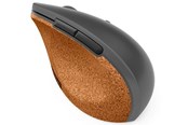 Muis - Lenovo Go Wireless Vertical Mouse - Muis - Blue optical - 6 knoppen - Bruin - GY51C33980