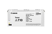 Inkt, toner en verbruiksartikelen - Canon CRG T10 / 4563C001 Yellow - 4563C001