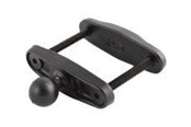 Muurbevestigingen, AV-bevestigingen & AV-meubels - Zebra RAM - mounting component - for data collection terminal - Max - recommended for - MNT-RAM-B247U25