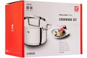 Pannen - Zwilling Passion pot set - 5 items - 66060-000-0