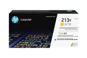 Inkt, toner en verbruiksartikelen - HP 213Y / W2132Y - Yellow Toner - Extra High Yield - W2132Y
