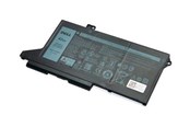 Laptop batterij - Dell Primary - laptop battery - Li-Ion - 42 Wh - M3KCN