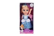 Pop, teddybeer en materiaal - Jakks Disney Princess My Friend Cinderella Doll 35.5cm - 230144
