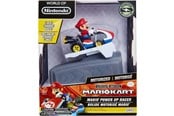 Speelgoedauto - Jakks Mario Kart Racers - Mario Power Up Racer - 0039897577029
