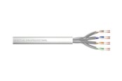 Netwerk - kabel - DIGITUS Professional bulk cable - 305 m - grey - Grijs - 305m - DK-1623-A-P-305