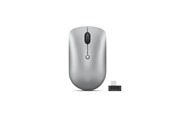 Muis - Lenovo 540 USB-C Wireless Compact Mouse - Muis - Optisch - 4 knoppen - Grijs - GY51D20869