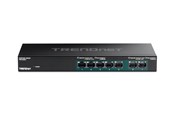 Switch - TRENDnet TPE-TG327 7-Port Multi-Gig PoE+ Switch - TPE-TG327