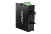 Accessoires - TRENDnet TI-IG290 - PoE injector - 2.5G industrial - 95 Watt - TAA Compliant - TI-IG290