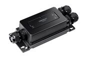 Repeater & zendontvanger - TRENDnet - network extender - 10Mb LAN 100Mb LAN GigE - TAA Compliant - TI-BE200