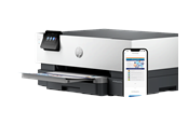 Printer - HP Officejet Pro 9110b - Color Inkjet - A4 Duplex - LAN & Wi-Fi Multifunctioneel - Kleur - Inkt - 5A0S3B#629