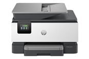 Printer - HP Officejet Pro 9120b - All-in-one | Inkjet | Wi-Fi(n) | 250 sheets Multifunctioneel - Kleur - Inkt - 4V2N0B#629