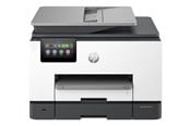 Printer - HP Officejet Pro 9130b All in One - Color inkjet | A4/Legal | Wi‑Fi(ac) | USB/LAN Multifunctioneel - Kleur - Inkt - 4U561B#629