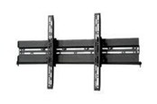 Muurbevestigingen, AV-bevestigingen & AV-meubels - B-TECH BT8432 Hook On LCD Wall Mount - mounting kit - for flat panel - black - Max 68 kg - recommended for 61" - BT8432/B